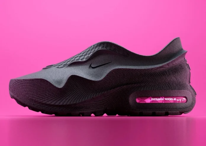 Zellerfeld Returns With The Nike Air Max 1000.2 “Pink Spell”
