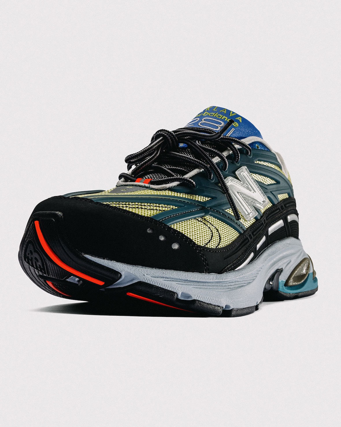 Action Bronson New Balance 2811 