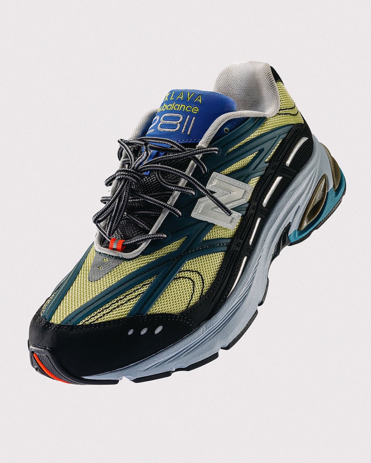 Action Bronson New Balance 2811 