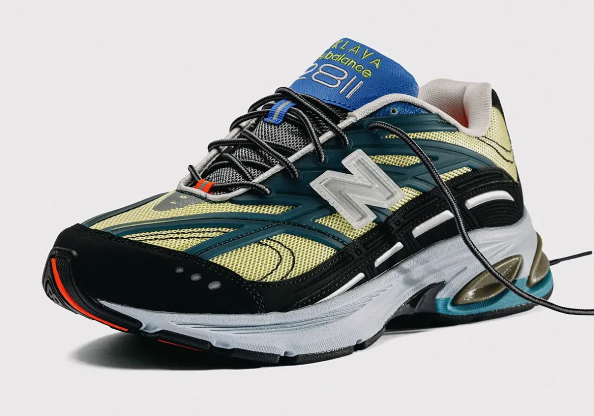 Action Bronson’s New Balance 2811 “Mikročpske” Releases Next Week