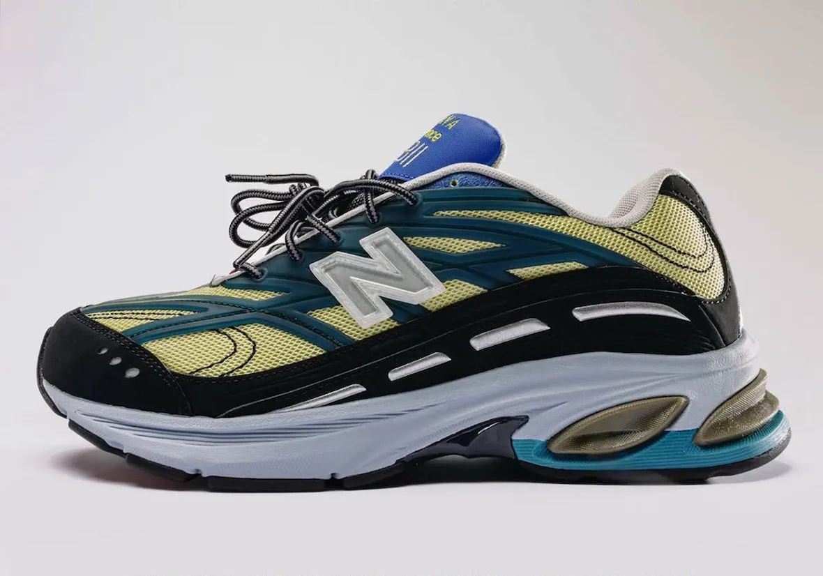 Action Bronson Announces New Balance 2811 Release Details