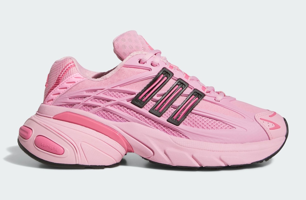 The adidas Adistar XLG 2.0 Goes Full Pink