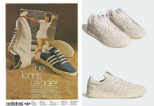 adidas Billie Jean King Returns With Historic Match Details