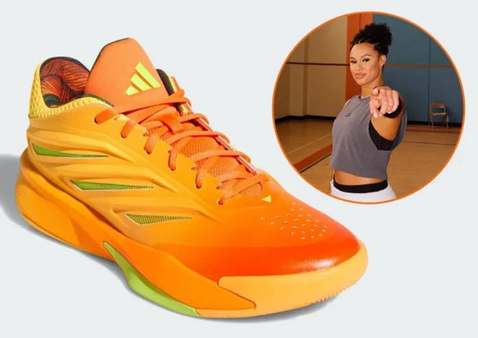 adidas Crazy Energy Satou Sabally PE LA1432