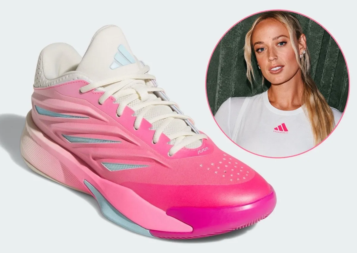 Sophie Cunningham Gets Her Own Pink adidas Crazy Energy PE