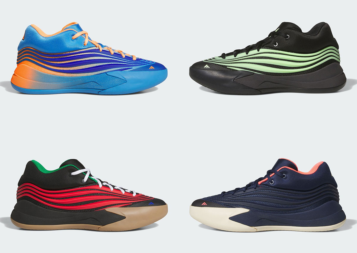 adidas Dame 10 Fall 2026 Preview
