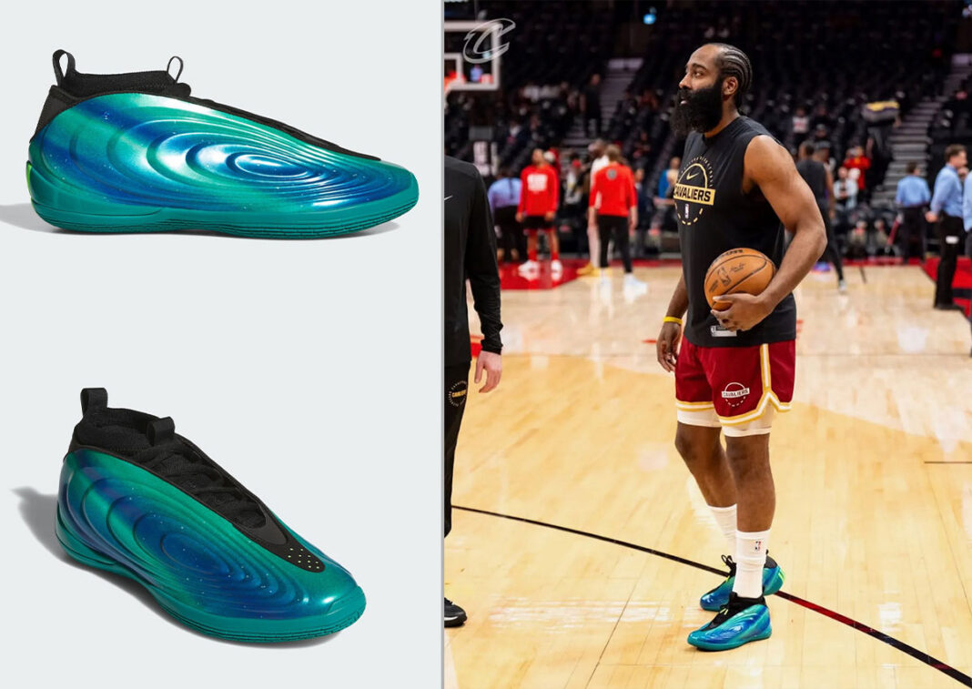 adidas Harden Vol. 10 