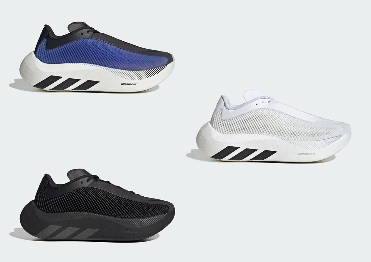 adidas HYPERBOOST EUPHORIA Releases July 23rd in Three Colorways
