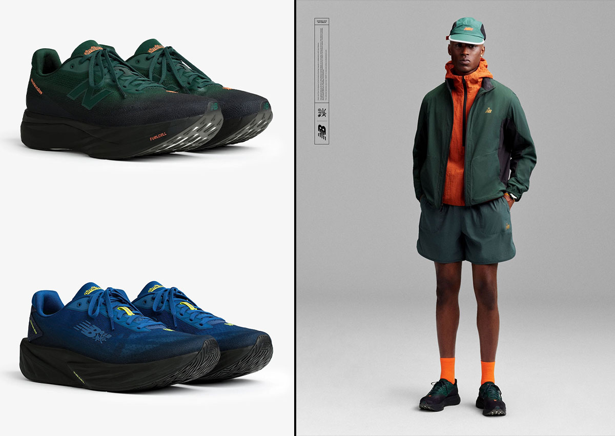 Aime Leon Dore x New Balance Running Collection Releases July 9th