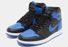 Air Jordan 1 High OG “Royal” 2026 First Look