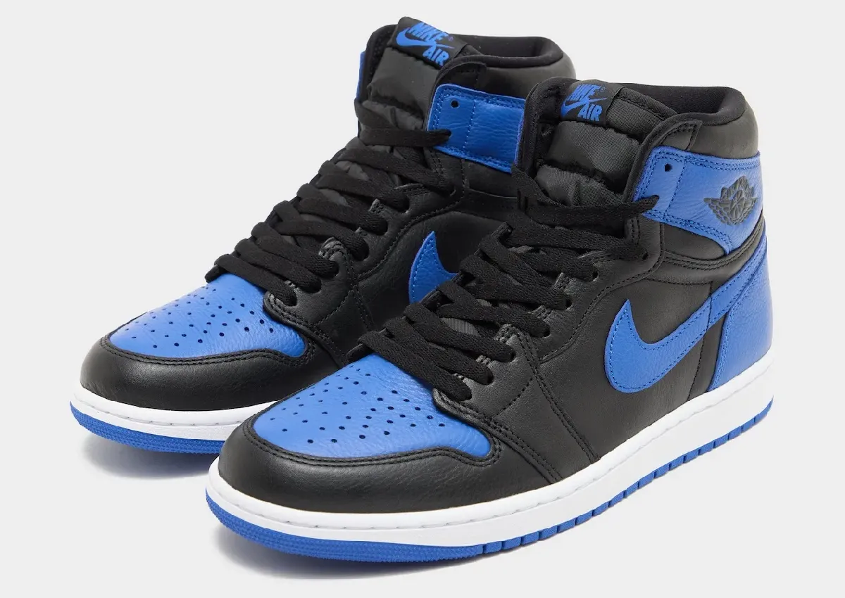 Air Jordan 1 High OG “Royal” 2026 First Look