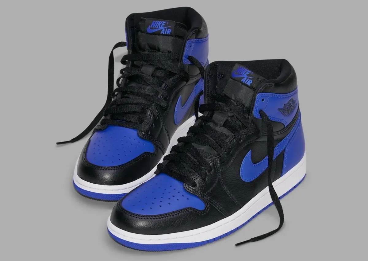 Air Jordan 1 High OG “Royal” 2026 Official Look