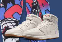 Air Jordan 1 Mid “Football” Releasing With Soccer-Inspired Details