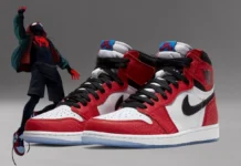 Sneaker Talk: Air Jordan 1 High OG “Origin Story”