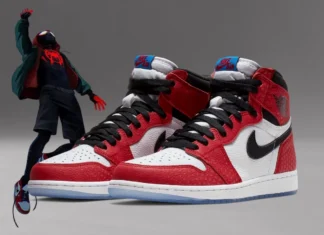 Sneaker Talk: Air Jordan 1 High OG “Origin Story”