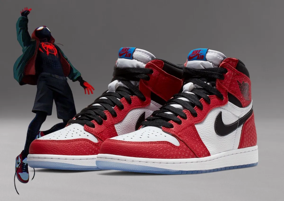 Sneaker Talk: Air Jordan 1 High OG “Origin Story”