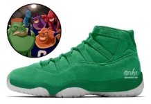 Air Jordan 11 “Monstars” Celebrates Space Jam’s 30th Anniversary