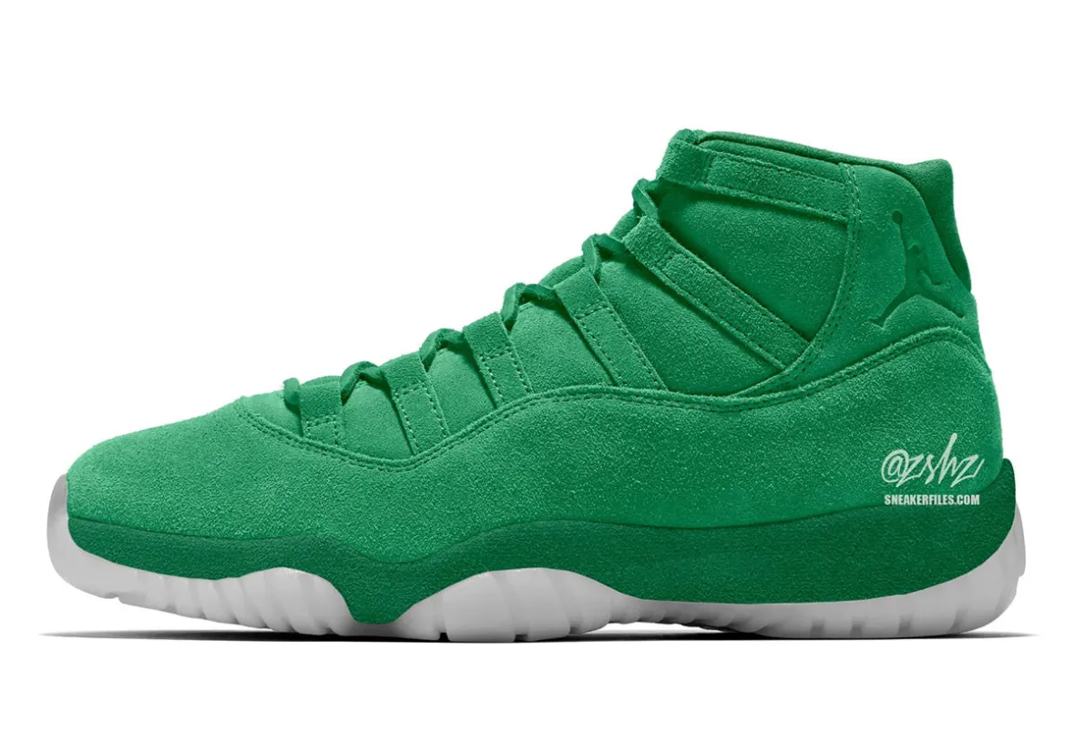 Air Jordan 11 Monstars