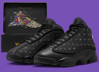 Air Jordan 13 “Wings” Releases August 2026