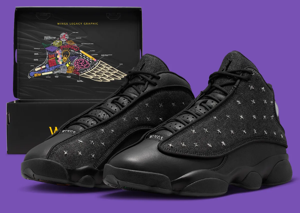 Air Jordan 13 “Wings” Releases July 2026