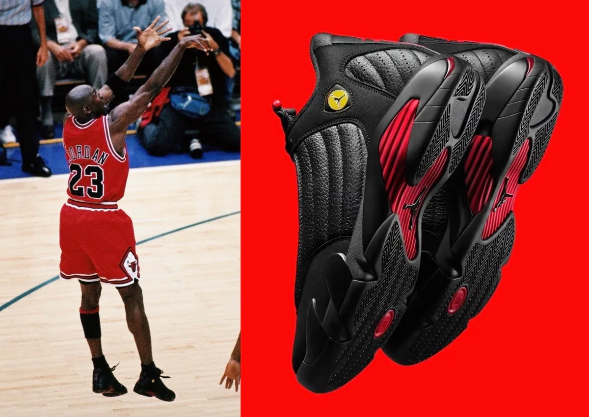 Air Jordan 14 “Last Shot” Returns Summer 2027