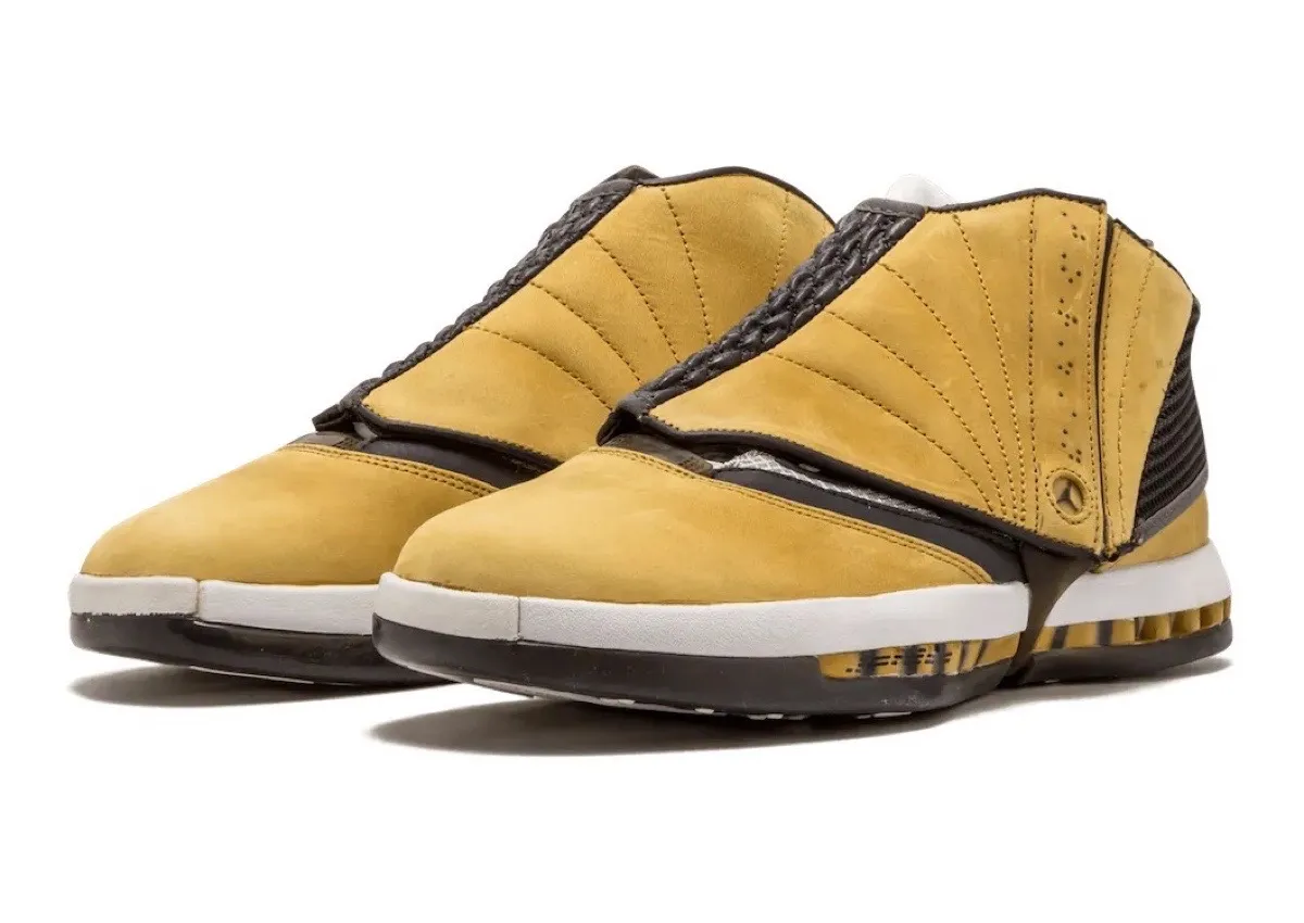 Air Jordan 16 “Ginger” Returns Summer 2027