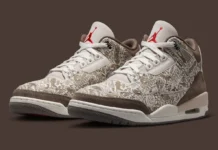 Official Photos of the Air Jordan 3 “Laser”