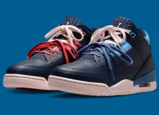 Official Photos of the Air Jordan 3 “Sports Renaissance”