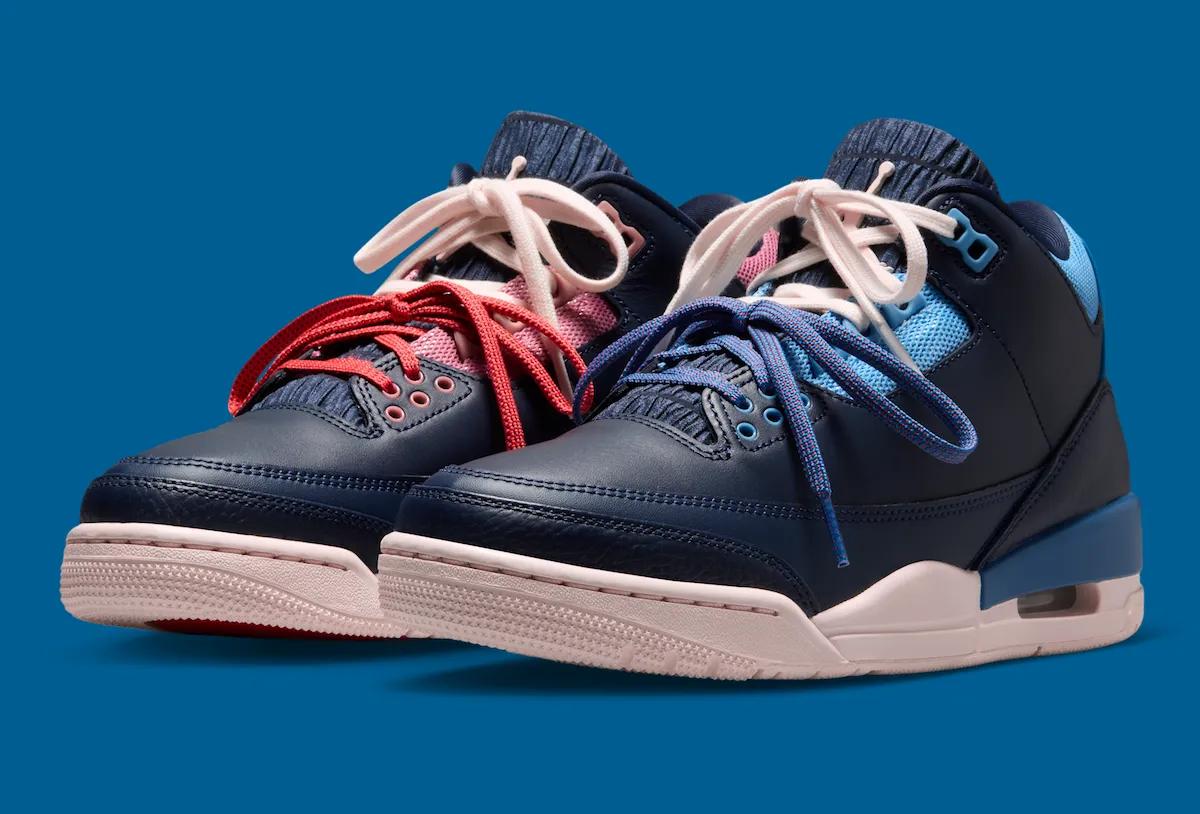 Official Photos of the Air Jordan 3 “Sports Renaissance”