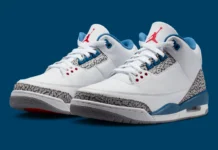 Air Jordan 3 “True Blue” Releases July 18th
