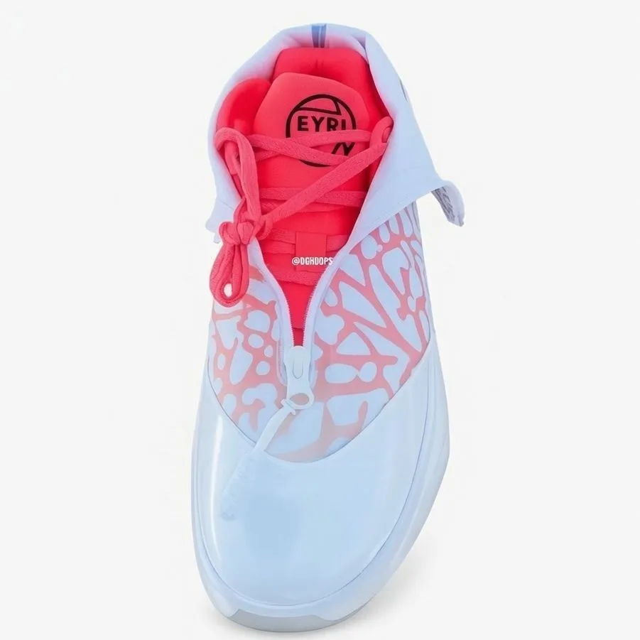 Jordan Brand Unveils Air Jordan 4028 EYBL PE in Gradient Elephant Print - detail view 3