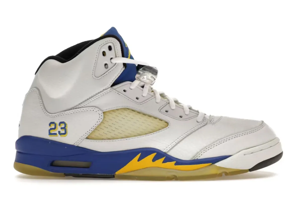 Air Jordan 5 Laney 2000 release