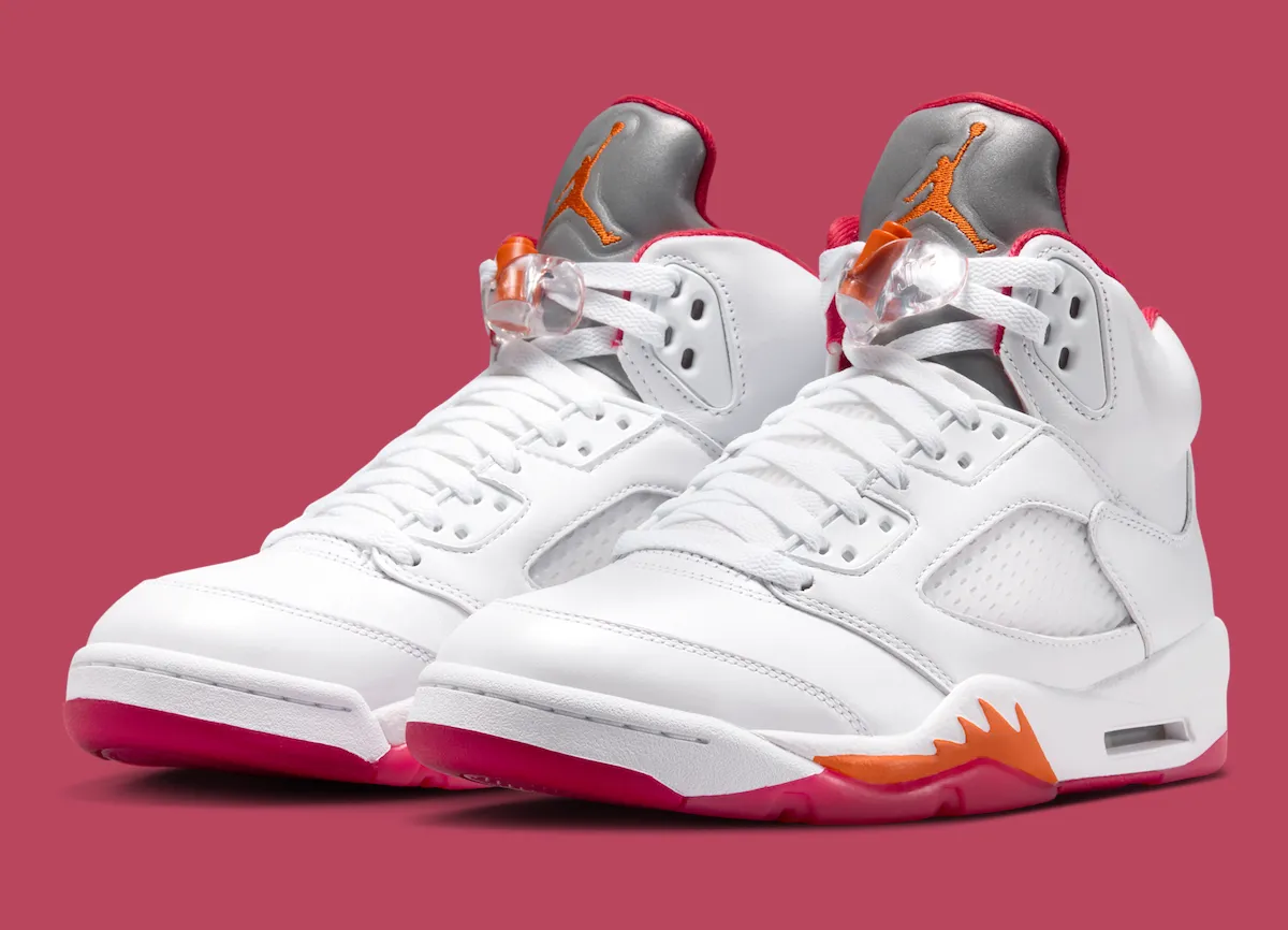 Air Jordan 5 “Sunset” 2026 Official Photos