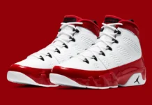 Air Jordan 9 “Gym Red” Returns Summer 2027