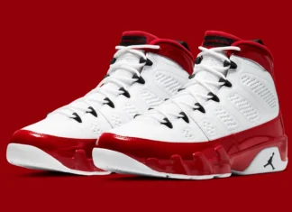 Air Jordan 9 “Gym Red” Returns Summer 2027