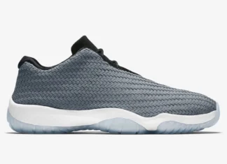 Air Jordan Future Low “Cool Grey” Returns Summer 2027