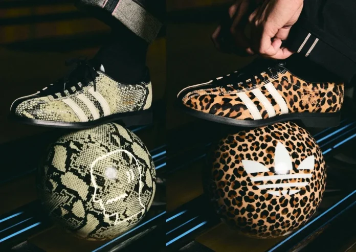 brain-dead-adidas-samba-bowling-snakeskin-cheetah