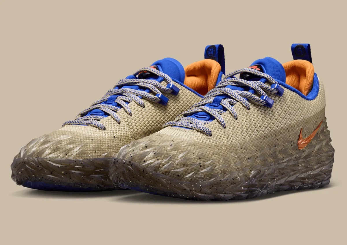 Cade Cunningham x Nike ST Charge “Rugged” Releases August 1st