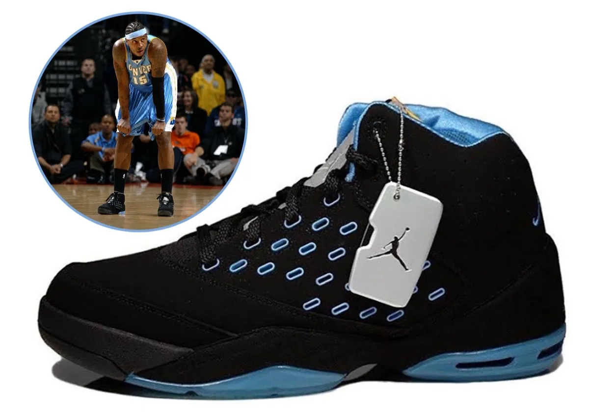 Carmelo Anthony’s Jordan Melo 5.5 Returns Summer 2027