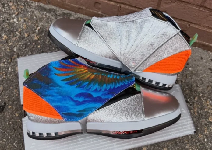 Free The Youth Air Jordan 16 Release Date IV7638-001