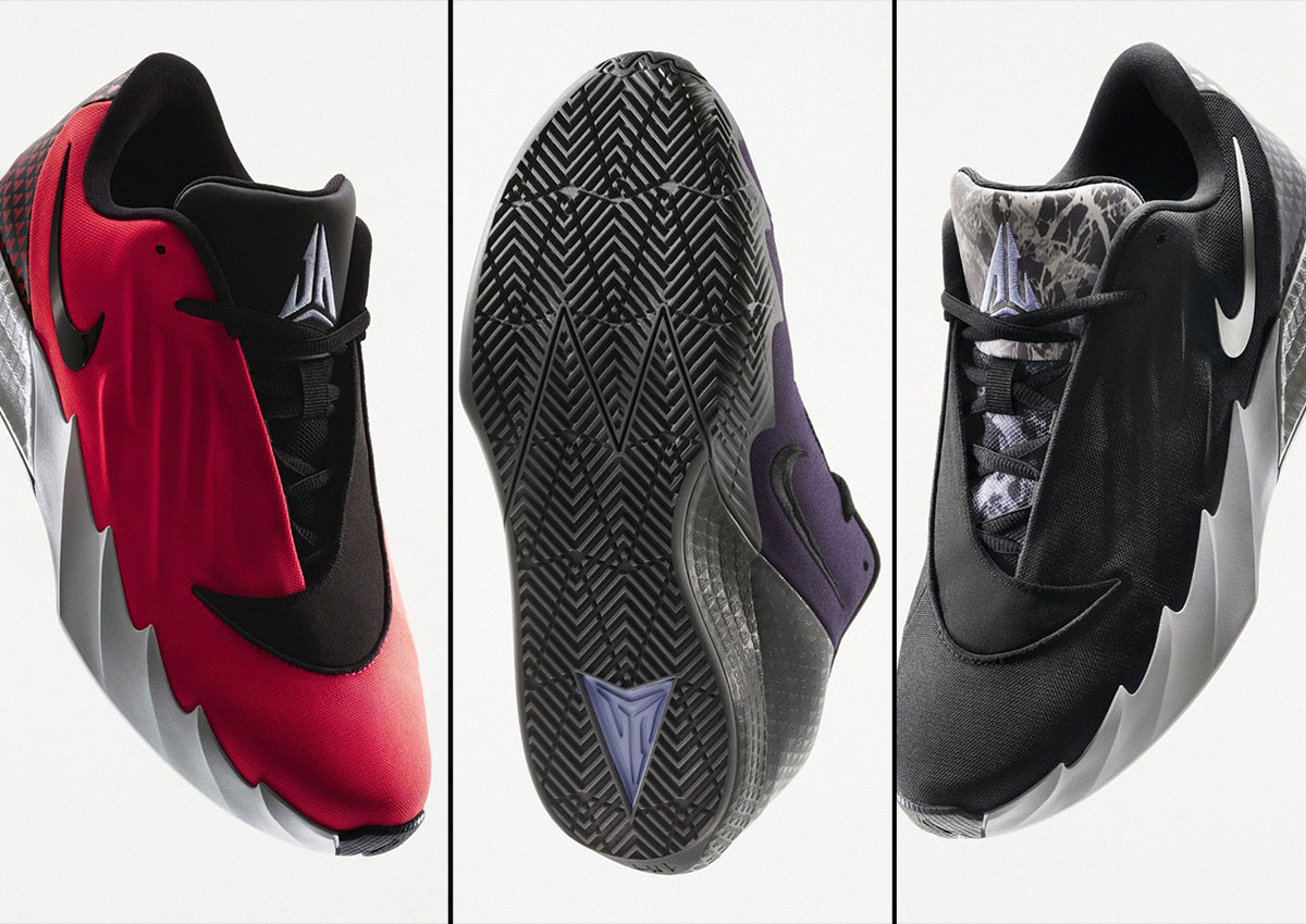 Nike Twelve Time Debuts September 4th