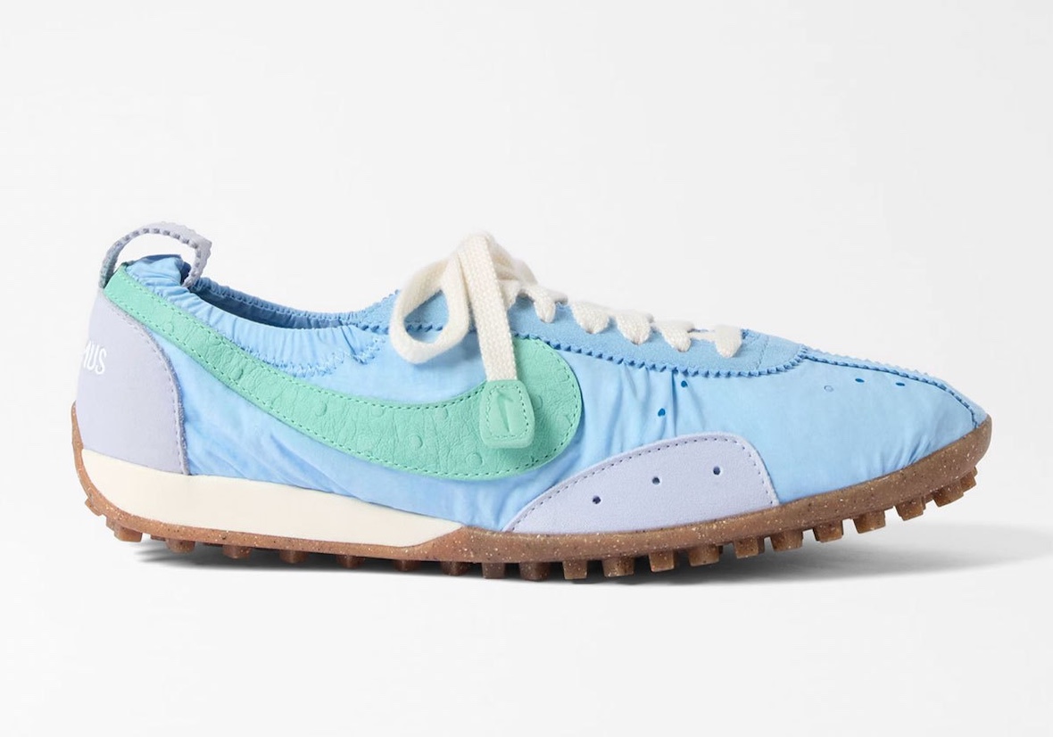 Jacquemus x Nike Moon Shoe “Emerald Rise” Releasing Early