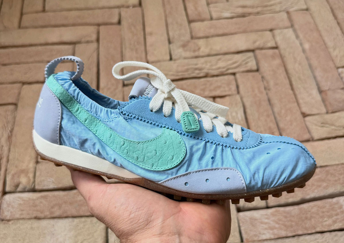 Jacquemus x Nike Moon Shoe “Emerald Rise” Releases Spring 2027