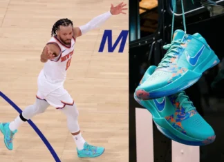 Where To Buy The Jalen Brunson x Nike Kobe 5 Protro “NY vs. NY”