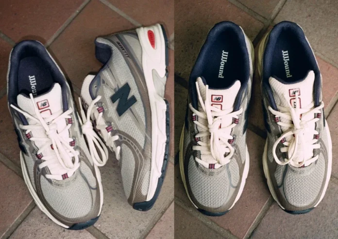 JJJJound New Balance 740N 