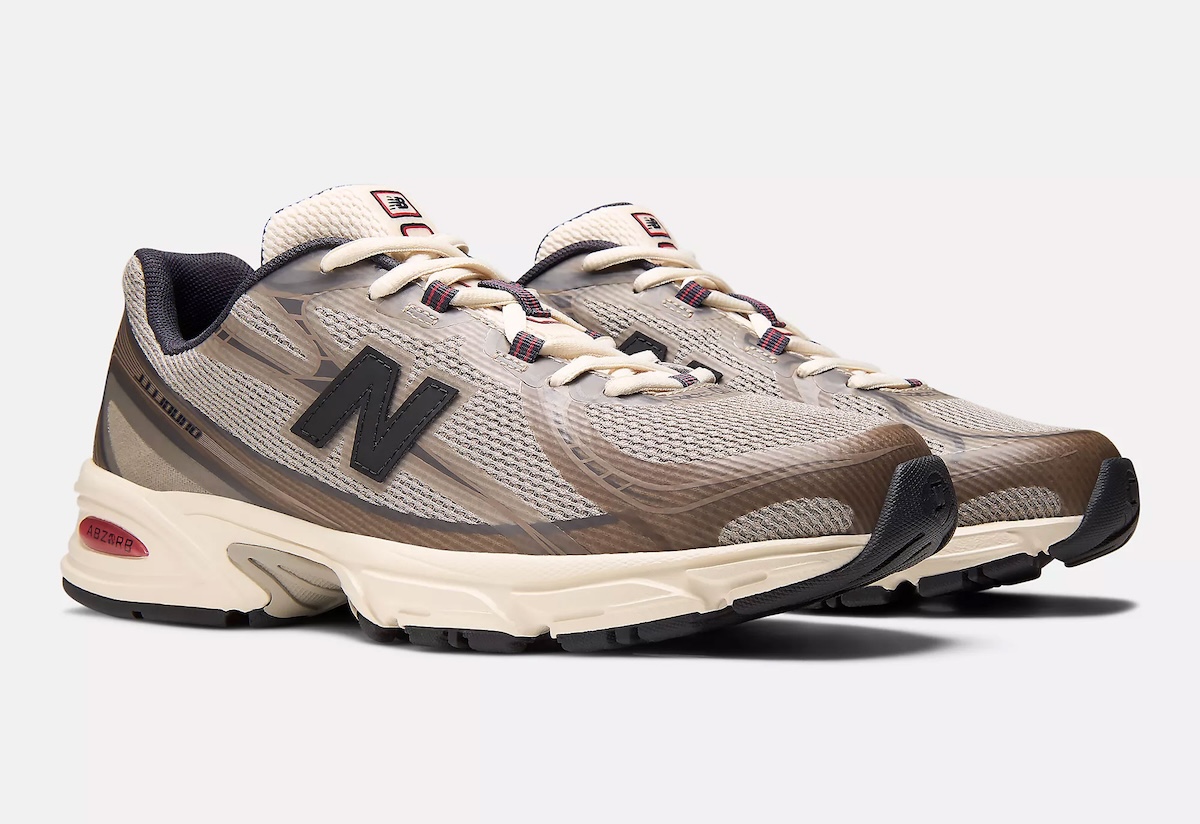 JJJJound x New Balance 740 “Stoneware” Releases August 6th