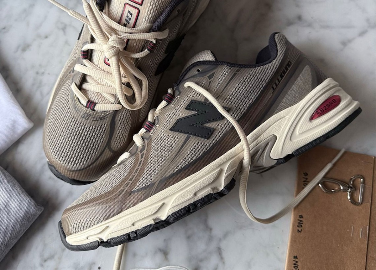 JJJJound Rebuilds The New Balance 740N in “Mushroom”