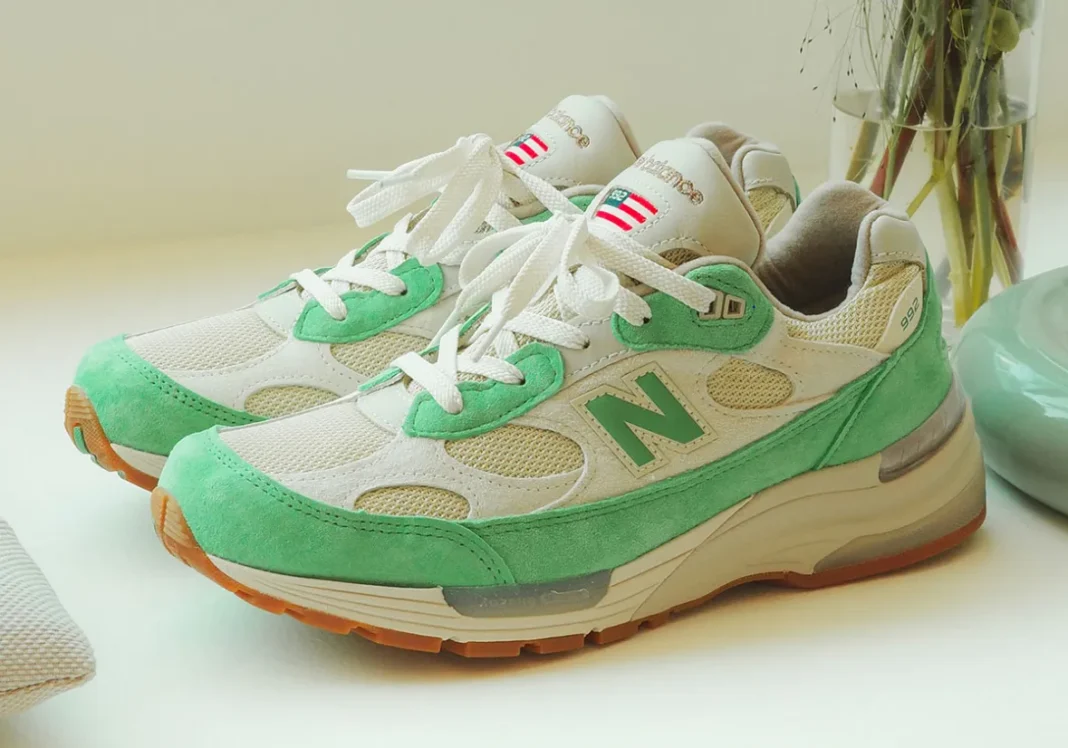 靴 Joe Freshgoods New Balance 992 Joe Freshgoods New Balance 992 “Every Now and Then”