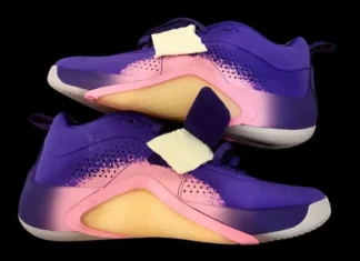 First Look At The Jordan Tatum 5