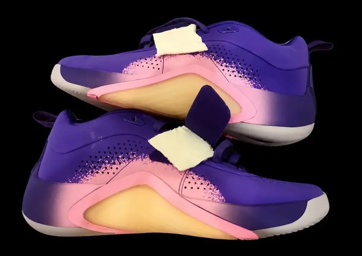 First Look At The Jordan Tatum 5